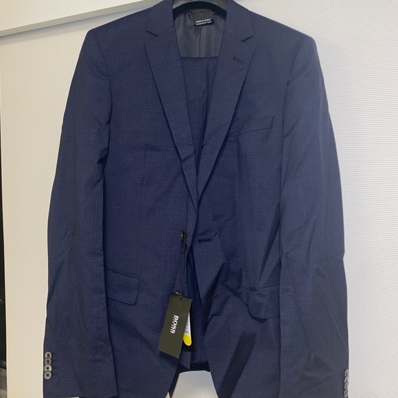 Hugo Boss Suit